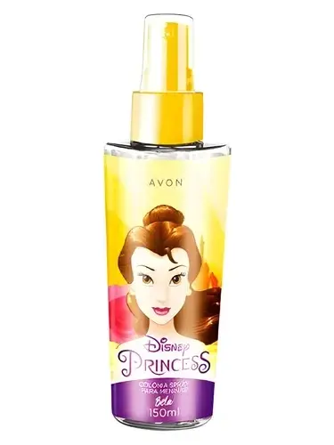 Princesa Dream Bela by Avon bottle