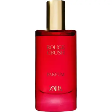 Rouge Crush by Zara bottle