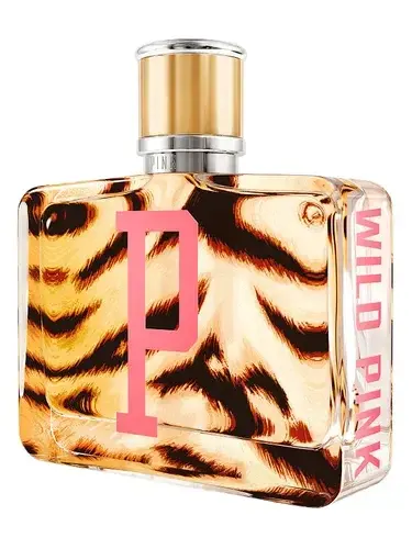 Wild Pink by Victoria's Secret bottle
