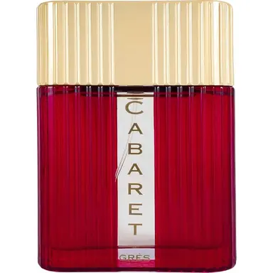 Cabaret Pour Homme by Gres bottle