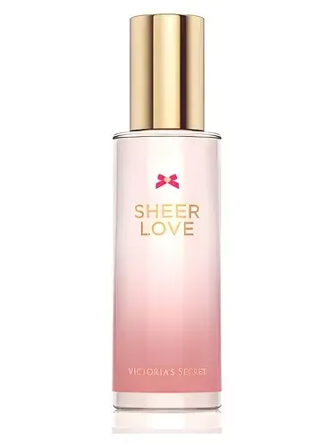 Sheer Love by Victoria's Secret bottle