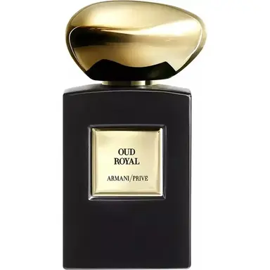 Armani Privé Oud Royal by Giorgio Armani bottle
