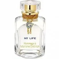 My Life Hommage a Marlene Dietrich by Gres bottle