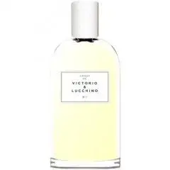 Nº 1 Azahar Radiante by Victorio Lucchino bottle