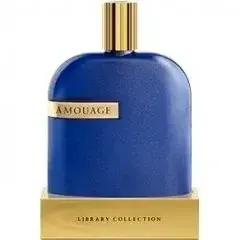 The Library Collection Opus XI by Amouage bottle