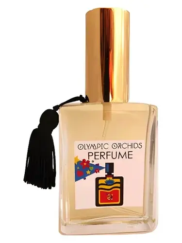 Perfume by Olympic Orchids Artisan Perfumes bottle