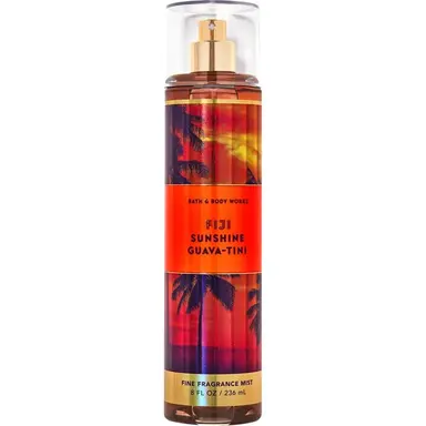 Fiji Sunshine by Bath & Body Works bottle