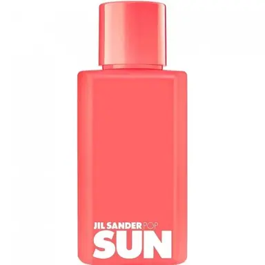 Sun Pop Coral Pop by JIL SANDER bottle