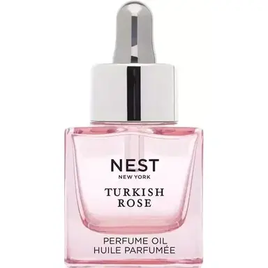 Turkish Rose Perfume Oil by Nest bottle
