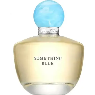 Something Blue by Oscar de la Renta bottle