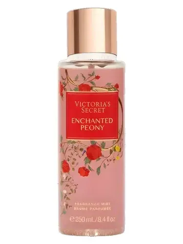 Enchanted Peony by Victoria's Secret bottle