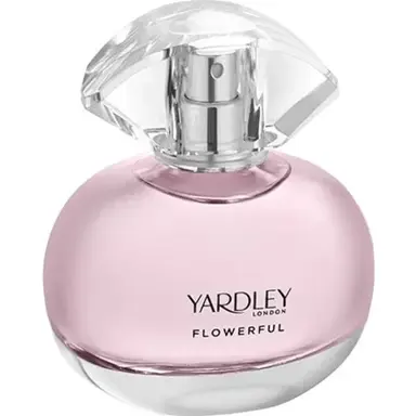 Exquisite Peony by Yardley bottle