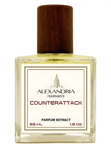 Counterattack by Alexandria Fragrances bottle