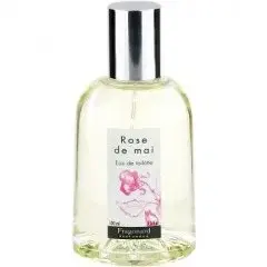 Rose de Mai by Fragonard bottle