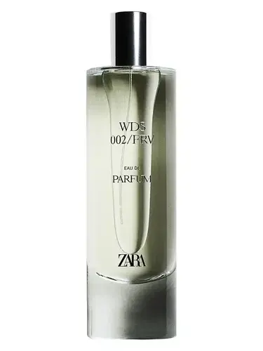 WDS 002/VKL by Zara bottle