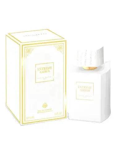 Extreme Amber by Louis Varel bottle