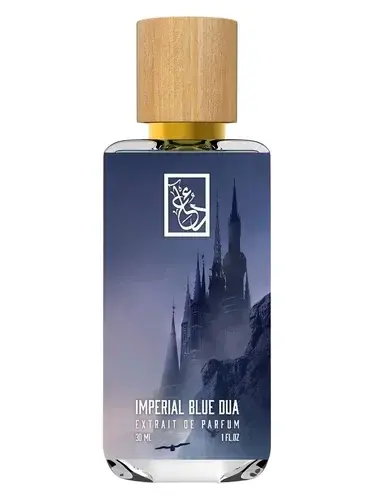 Imperial Blue Dua by The Dua Brand bottle