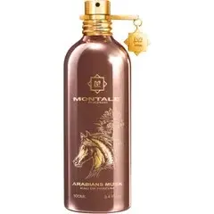 Arabians Musk by Montale bottle