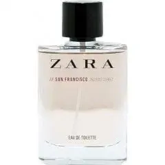 Zara San Francisco by Zara bottle