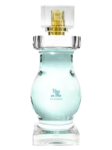 Collection Azur Virée en Mer by Jeanne Arthes bottle