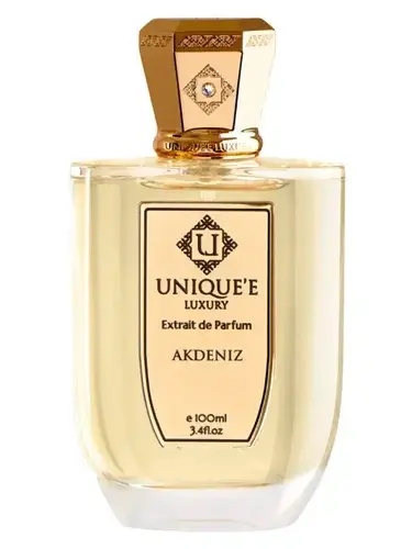 Akdeniz by Unique'e Luxury bottle