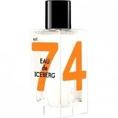 Eau de Iceberg Sensual Musk by Iceberg bottle