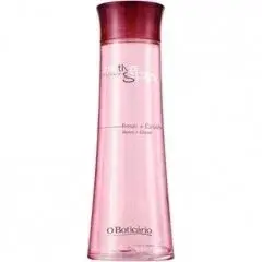 Nativa SPA Rose + Cassis by O Boticário bottle