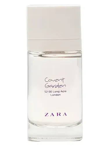 Covent Garden 52-56 Long Acre London by Zara bottle