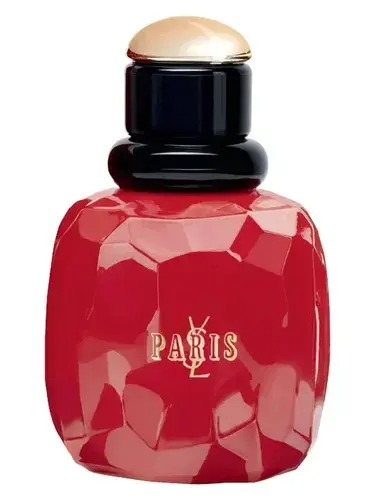 Paris Rebel Collector 2015 by Yves Saint Laurent bottle