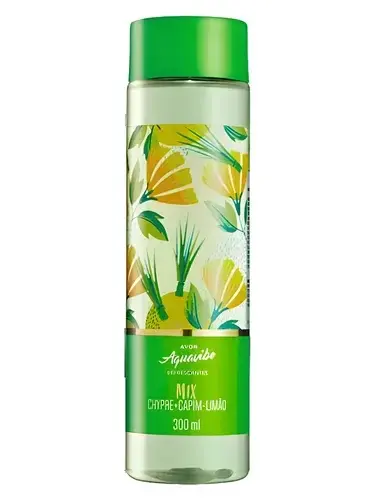 Aquavibe Mix Chypre + Capim-Limão by Avon bottle