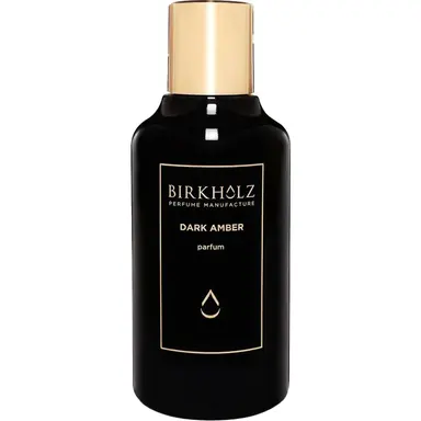 Dark Amber by Birkholz bottle