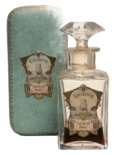 Enigma by Lubin bottle