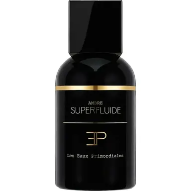 Ambre Superfluide by Les Eaux Primordiales bottle