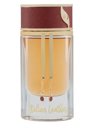 Italian Leather by Maison Asrar bottle