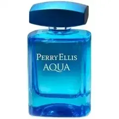 Aqua by Perry Ellis bottle