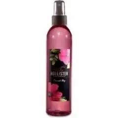 Crescent Bay by Hollister bottle