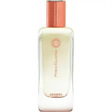 Myrrhe Eglantine by Hermes bottle