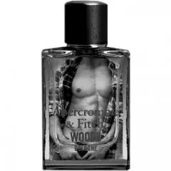 Woods 2010 Edition by Abercrombie & Fitch bottle