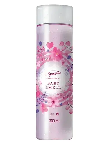 Baby Smell by Avon bottle