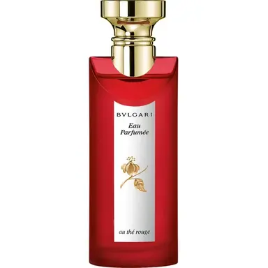 Eau Parfumee au The Rouge by Bvlgari bottle