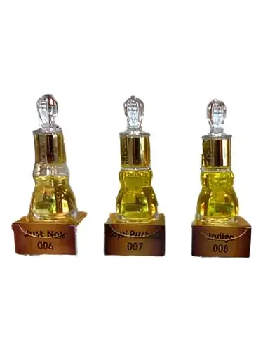002 Essential Wood by Ajmal bottle