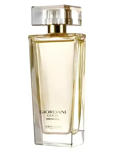Giordani Gold Original by Oriflame bottle