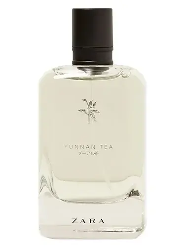 Yunnan Tea by Zara bottle