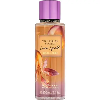 Love Spell Golden by Victoria's Secret bottle