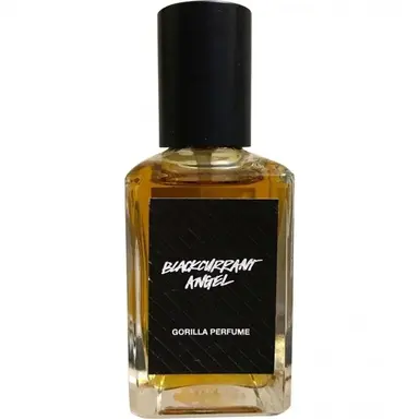 Blackcurrant Angel by Lush bottle