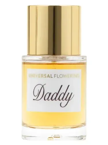 Daddy by Universal Flowering bottle