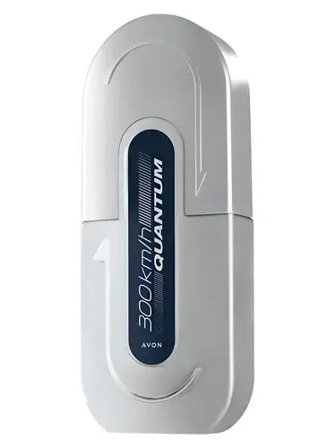 300 Km/h Quantum by Avon bottle