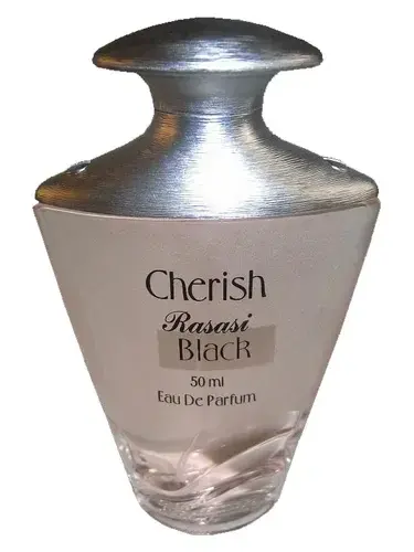 Black Cherish by Rasasi bottle