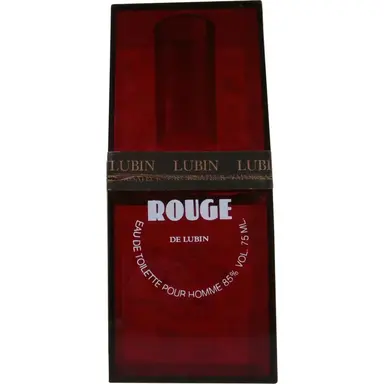 Rouge Eau de Toilette by Lubin bottle