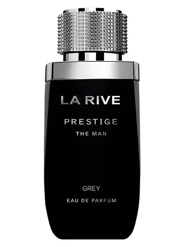 Prestige Men Grey by La Rive bottle